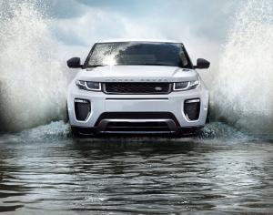 Land Rover Range Rover Evoque HSE Dynamic 2015 года